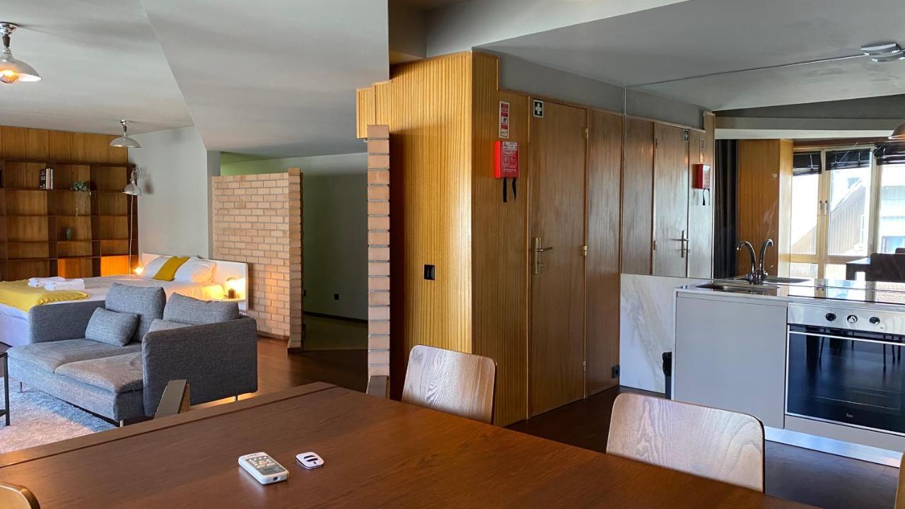 Best - Studio Porto Downtown With Ac And Parking Εξωτερικό φωτογραφία