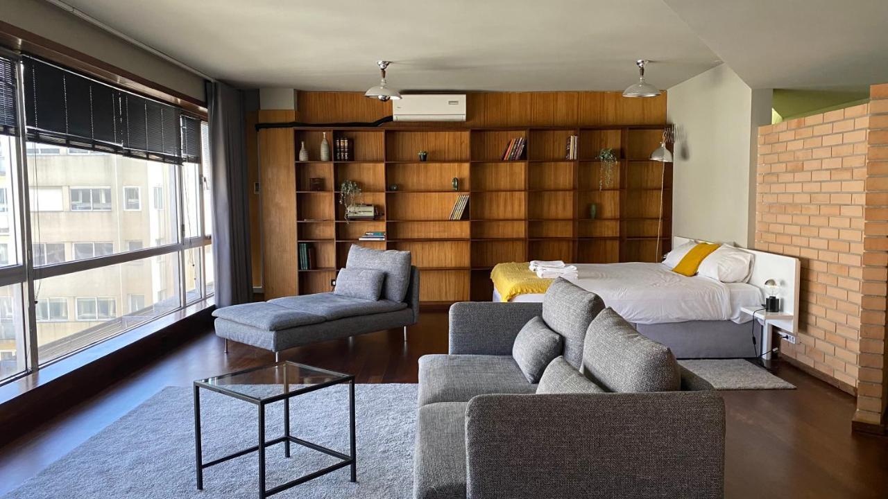 Best - Studio Porto Downtown With Ac And Parking Εξωτερικό φωτογραφία